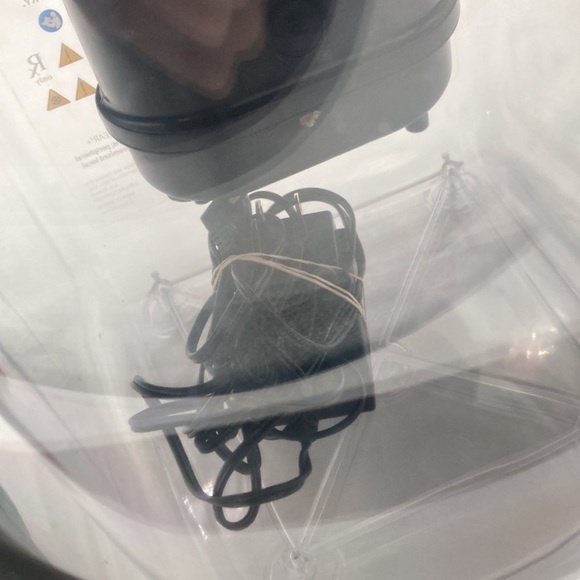 Iceman Clear 3 Cold Therapy System with Power Cord Tested Working - Picture 9 of 10